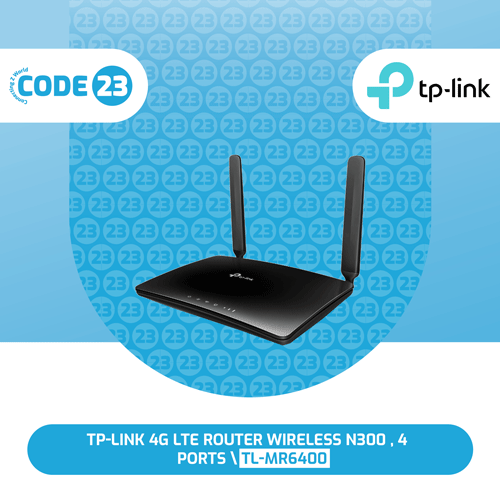 TL-MR6400 TL-MR6400