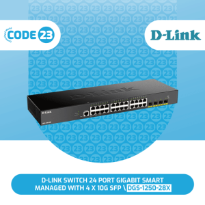 DGS-1250-28X