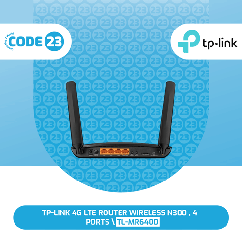 TL-MR6400 TL-MR6400