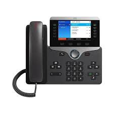 Cisco IP Phone Gigabit Port 5 inches widescreen , 4 Line , POE \ CP-8841-K9