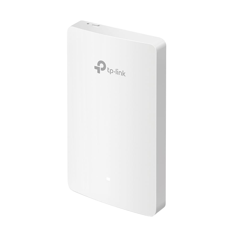 TP-Link Access Point AC1200 Wi-Fi MU-MIMO Gigabit Omada PoE Wall \  EAP235-Wall