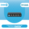 DGS-F1006P-E