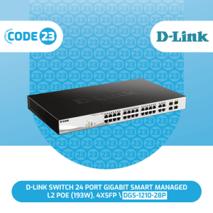 DGS-1210-28P