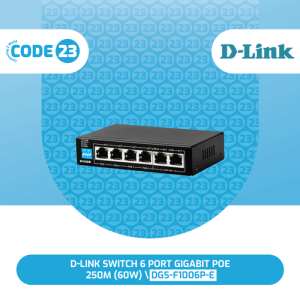 DGS-F1006P-E