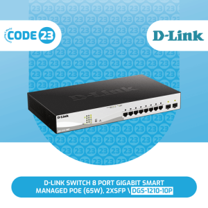 DGS-1210-10P