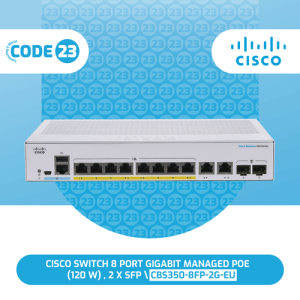 CBS350-8FP-2G-EU