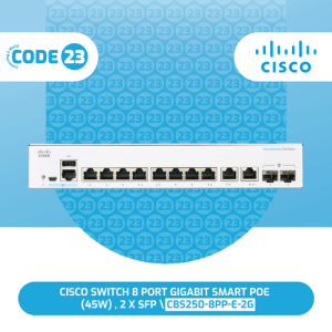 CBS250-8PP-E-2G
