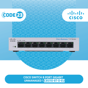 CBS110-8T-D-EU