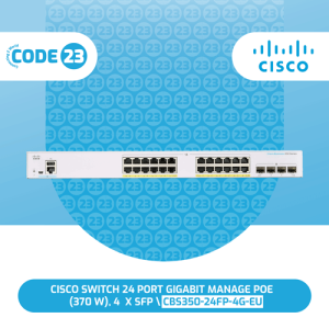 CBS350-24FP-4G-EU