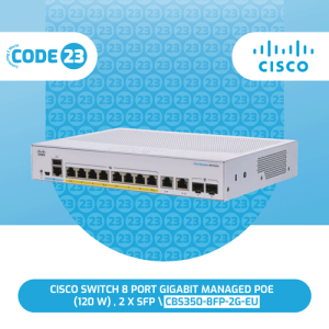 CBS350-8FP-2G-EU