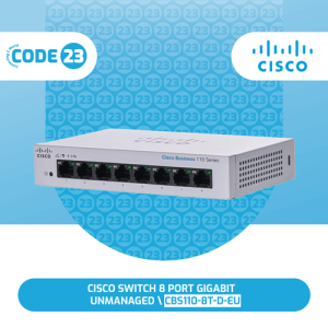 CBS110-8T-D-EU