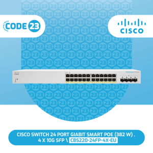 CBS220-24FP-4X-EU