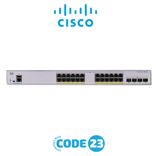 CBS350-24FP-4G-EU