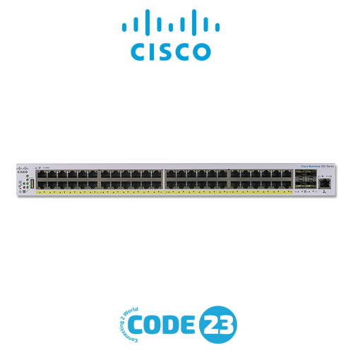 CBS350-48P-4G-EU