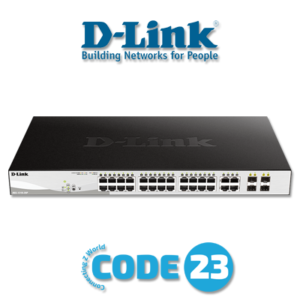 DGS-1210-28P