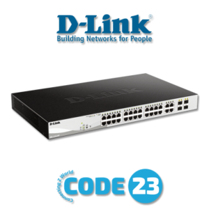 DGS-1210-28P