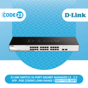 DGS-F1210-26PS