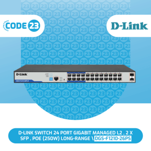 DGS-F1210-26PS