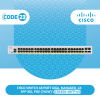 Cisco Switch 48 Port Giga, Managed, 4X SFP 10G, PoE (740W) \ CBS350-48FP-4X