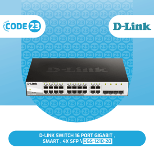 DGS-1210-20