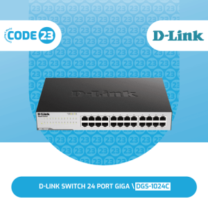 DGS-1024C