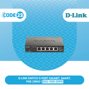 DGS-1100-05PD
