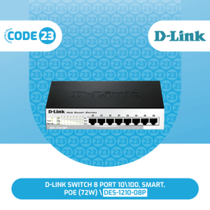 DES-1210-08P