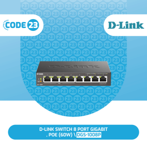 DGS-1008P