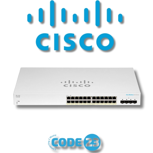 CBS220-24P-4G