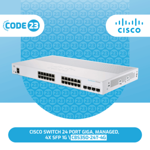CBS350-24T-4G