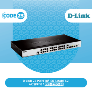 DES-3200-28