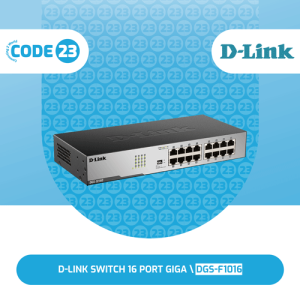DGS-F1016