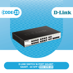 DGS-1210-20