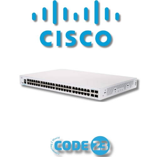 CBS350-48T-4G