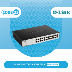 DGS-1024C