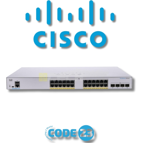 CBS350-24P-4X
