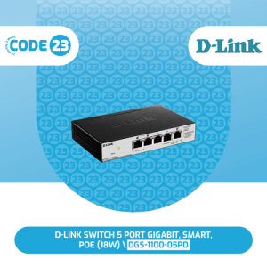 DGS-1100-05PD