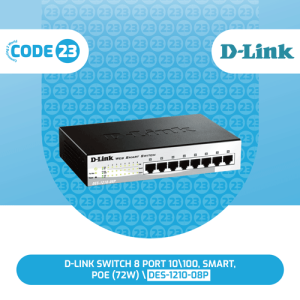 DES-1210-08P
