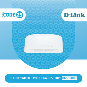 DGS-1008D