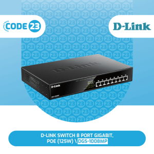DGS-1008MP