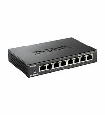 D-Link Switch 5 Port 10\100 \DES-105
