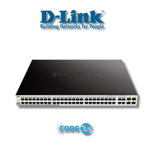 DGS-1210-52MP