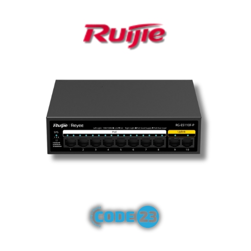 RG-ES110F-P