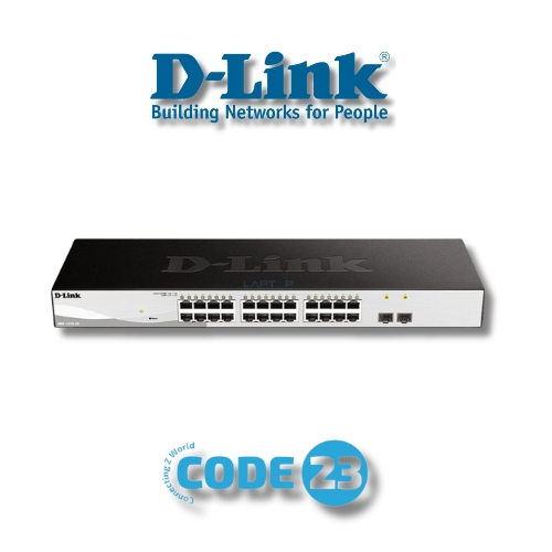 DGS-F1210-26PS