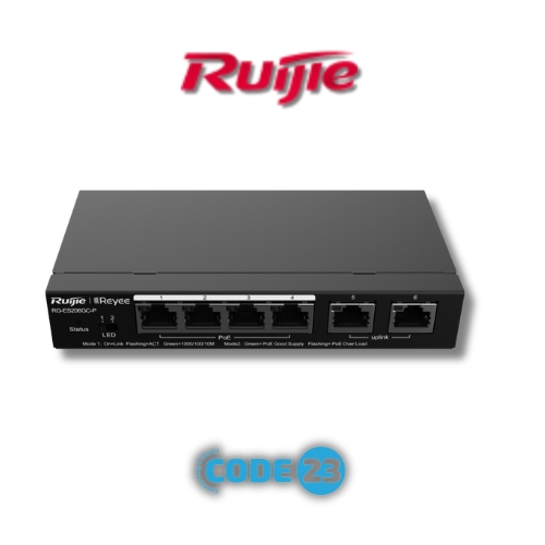 RG-ES206GC-P