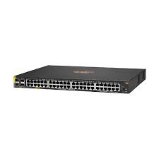Aruba Switch CX6000, 48 Port GB, 4x SFP 1G, Poe (370w) \ R8N85A