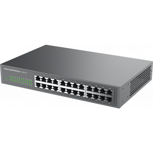 Grand Stream Switch 24 Port Gigabit Desktop \ GWN7703