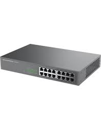 Grandstream Switch 16 Port Gigabit , 8 X PoE (138W) \ GWN7702P