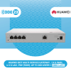 Huawei EKIT Multi-Service Gateway , 1 X G WAN, 4 X G LAN , PoE