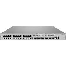 Huawei Switch 24 Port Gigabit , Managed , 4 X 10G SFP , 2 X 12G \ S530-24T4XE